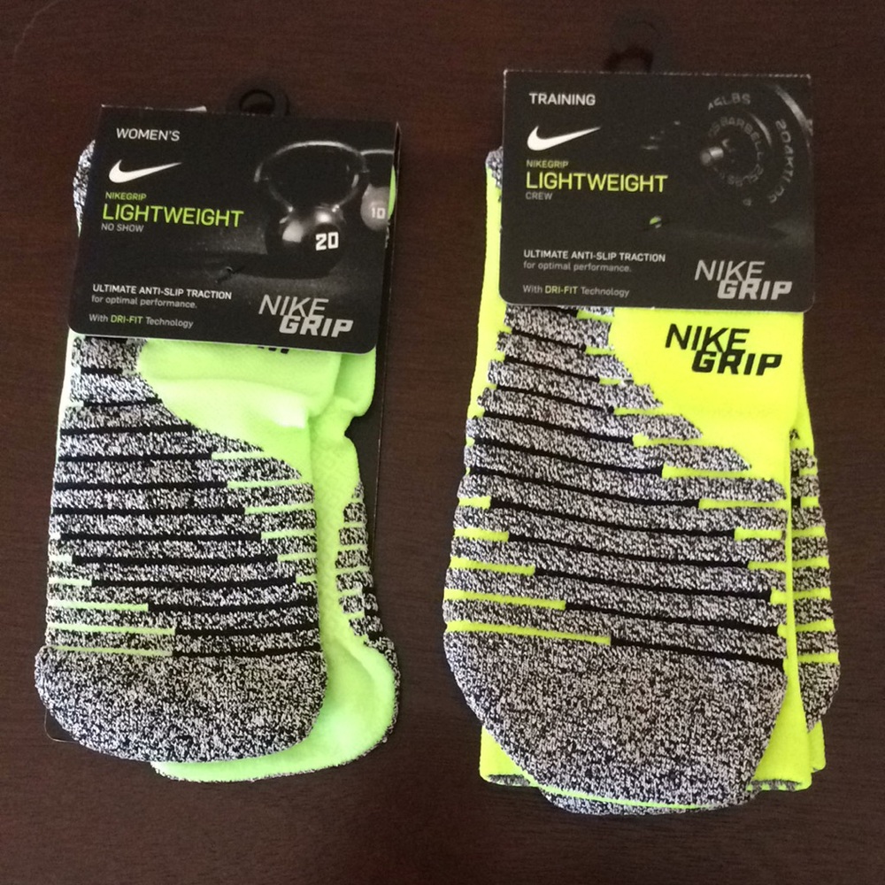 Nike Grip Lightweight Socks